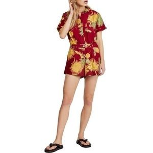 Free People Romper